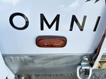 Trailer Chassis with Marker Lights Functional