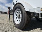 Trailer Chassis with 