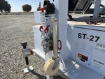 Trailer Chassis with Landing Gear / Tongue Jack