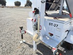 Trailer Chassis with Tongue/ Hitch Condition