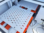 Trailer Chassis with 