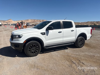 2019 Ford Ranger XLT 4x2 Crew Cab Pickup