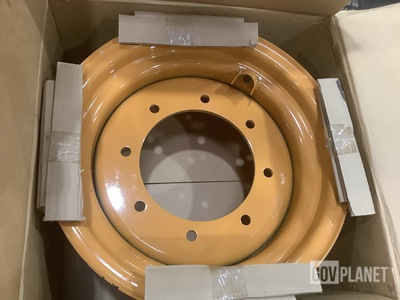 (7) CNH 139080A1 Wheels