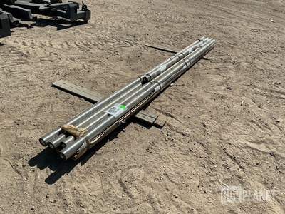 (53') of Kenig Aerospace AMS 5643 2.75" Round Metal Bar