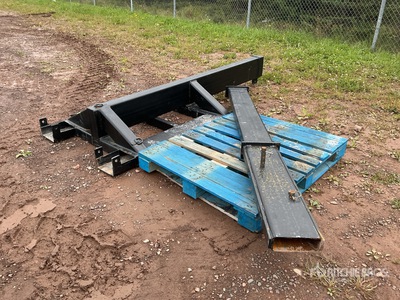 Forklift Jib