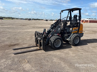 2022 Giant G1500 Wheel Loader