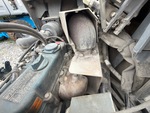 Engine with Exhaust System