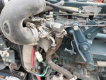Engine with Fuel Leaks