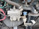 Engine with Fuel System