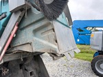 Chassis with Debris Tank