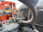 Engine with Cooling System Leaks
