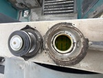 Engine with Radiator