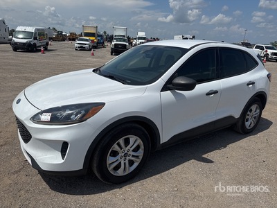 2020 Ford Escape 2WD SUV