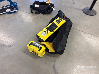 Leica DD230 Pipe Locator