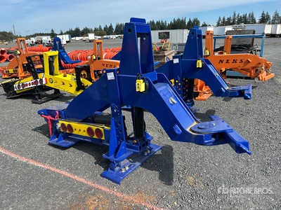 2026 Neks Hydraulic Hydraulic Fifth Wheel Wrecker Attachment (Unused)