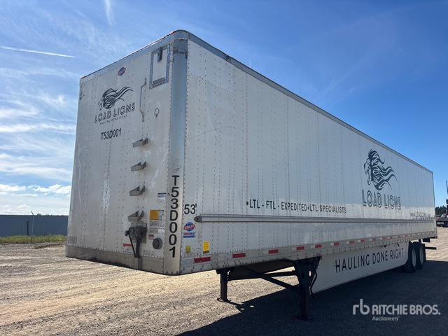 Van Trailers
