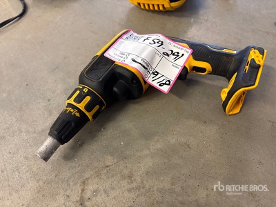 Dewalt DCF620 Drywall Screw Gun