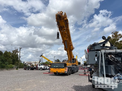 2014 Liebherr LTM1350-6 400 ton 12x8x6 Super Lift (Y-GUY) All Terrain Crane