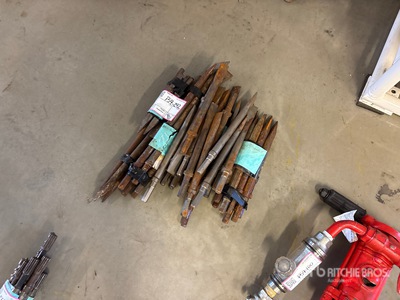 Quantity of Hammer Bits