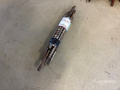 Quantity of Drill Bits