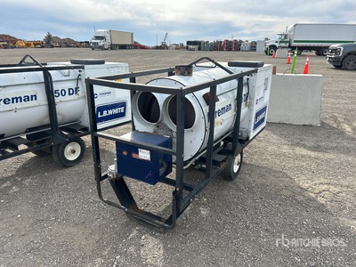 L.B. White 750000 BTU Space Heater