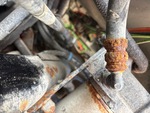 Underbody with 