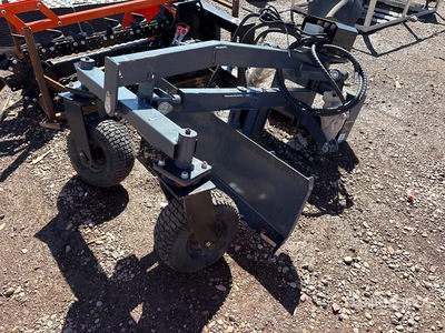 2026 GIYI GY-MGR51 51 in Mini Skid Steer Grader