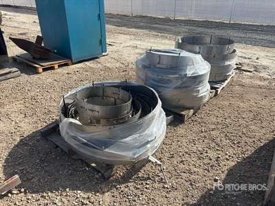 Quantity of SMC Bevelling Bands