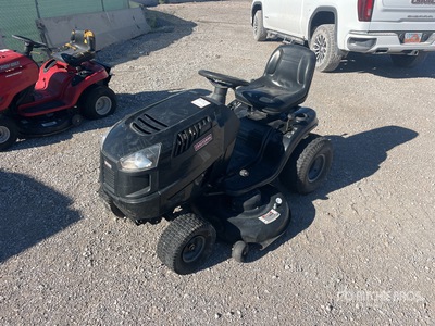 Craftsman LT2000 Ride-On Cortacesped