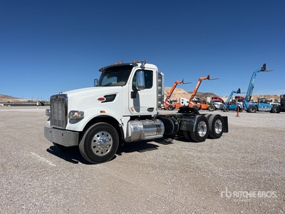 2020 Peterbilt 567 6x4 Tracteur Routier