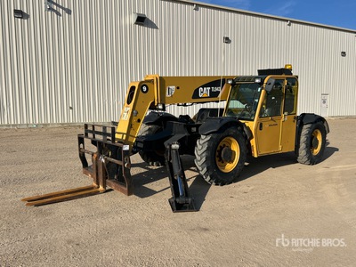 2008 Cat TL943 Telehandler