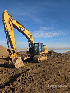 2011 Cat 336E L Tracked Excavator