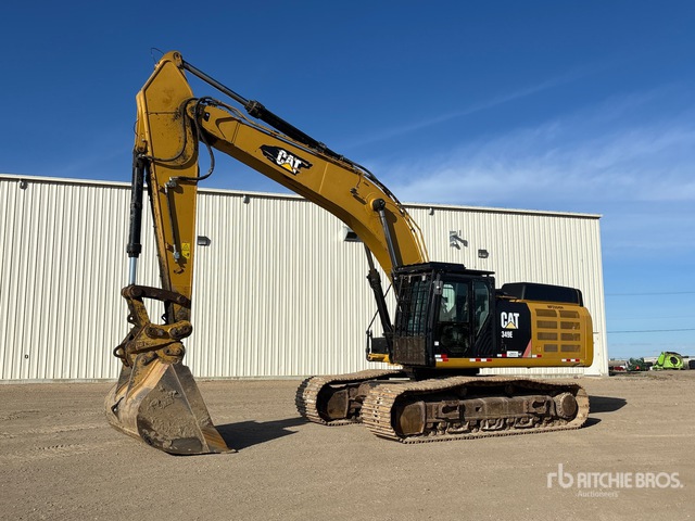 Excavators