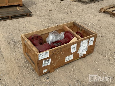 Dresser N1115-1E Control Valve