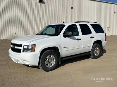 2014 Chevrolet Tahoe 4WD SUV