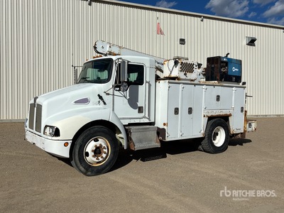 2002 Kenworth T300 4x2 Service Truck