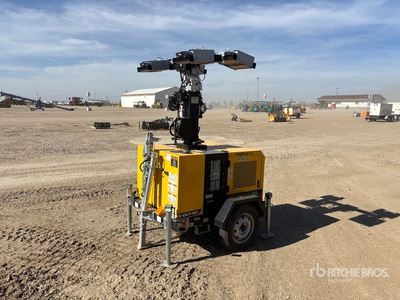 2024 Axiom MetroLite DLT-8C 8 kVA Light Tower