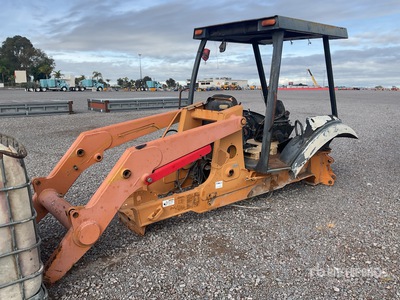 2005 Case 580M Series 2 Retroexcavadora (SOLO PARTES) / Baggerlader (Inoperable)