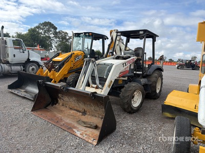 2004 Terex 760 4x4 Retroexcavadora (INOPERABLE) / Backhoe Loader (Inoperable)