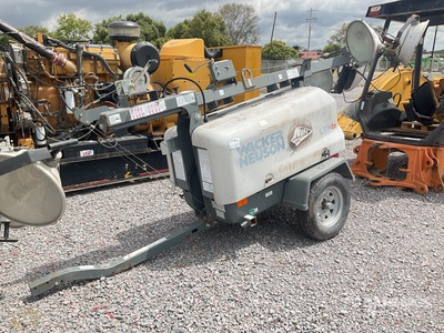 2011 Wacker LTC-4L 6 kW Torre de Iluminacion (INOPERABLE) / Light Tower (Inoperable)