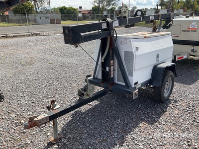 2008 Wacker LTC-4L 6 kW Torre de Iluminacion (INOPERABLE) / Light Tower (Inoperable)