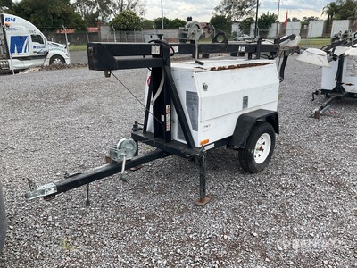 2008 Wacker LTC-4L 6 kW Torre de Iluminacion (INOPERABLE) / Light Tower (Inoperable)