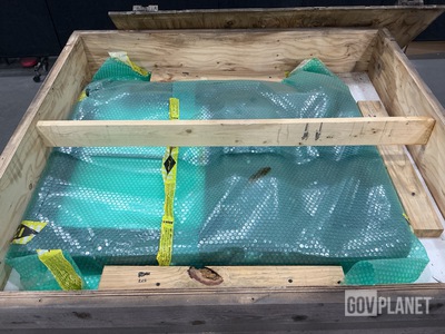 (2) BAE Systems 153-7241-801 Vehicular Doors