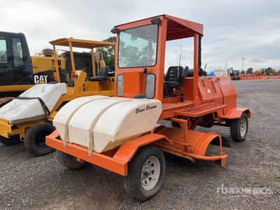 2006 Broce RJ350 Barredora / Barredora (Inoperable)