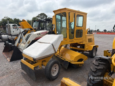 1998 Waldon SM250 Barredora (INOPERABLE) / Zelfrijdende bezem (Inoperable)