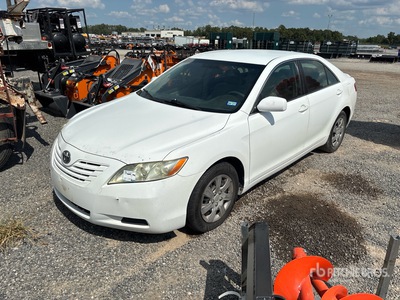 2008 Toyota Camry Samochód