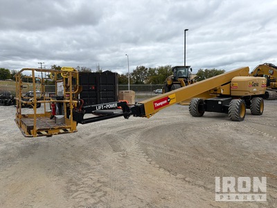 2019 Genie S-85 XC 4WD Diesel Telescopic Boom Lift
