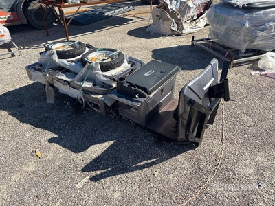 2026 SDLANCH IRET13 E Trike
