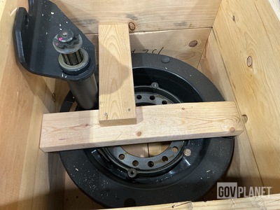 (6) AM General 5714410 Shoe Type Brakes