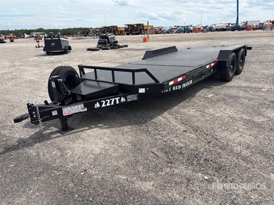 2027 Industrias America Tilt Deck Trailer